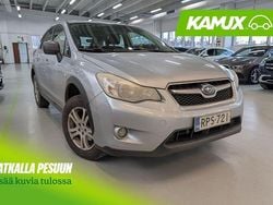 Hopea / harmaa Käytetty 2012 Subaru XV Katumaasturi | 10 890 € (Perustarjous)
