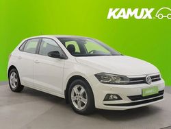 Valkoinen Käytetty 2020 VW Polo Comfortline Sedan | 11 880 € (Perustarjous)