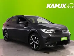 Hopea / harmaa Käytetty 2021 VW ID.4 GTX Katumaasturi | 29 680 € (Hyvä tarjous)