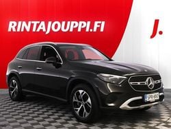 Musta Käytetty 2024 Mercedes GLC300e Premium Katumaasturi | 58 380 € (Hyvä tarjous)