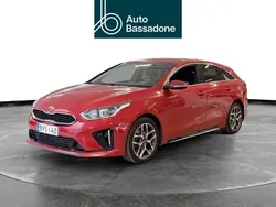 Käytetty 2019 Kia ProCeed GT-Line Viistoperä | 15 880 € (Perustarjous)