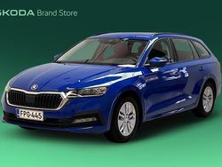 Käytetty 2022 Skoda Octavia Ambition Farmari | 24 990 € (Hyvä tarjous)