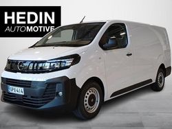 Valkoinen Käytetty 2024 Opel Vivaro Edition Van | 44 590 €
