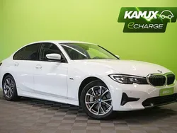 Käytetty 2022 BMW 330e Sport Line Sedan | 29 490 € (Supertarjous)