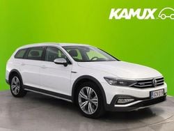 Valkoinen Käytetty 2021 VW Passat Alltrack Farmari | 24 980 € (Hyvä tarjous)