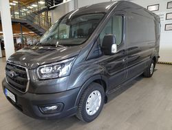 Harmaa Käytetty 2019 Ford Transit Trend Van | 27 400 € (Perustarjous)