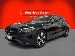 Käytetty 2023 Mercedes C300e Avantgarde Farmari | 36 480 € (Perustarjous)