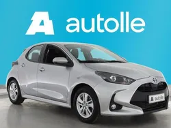 Käytetty 2022 Toyota Yaris Active Viistoperä | 17 990 € (Hyvä tarjous)