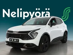 Uusi 2025 Kia Sportage 2 Katumaasturi | 47 364 €