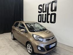 Käytetty 2013 Kia Picanto LX Viistoperä | 4 390 € (Perustarjous)