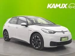 Valkoinen Käytetty 2022 VW ID.3 Pro Performance Viistoperä | 22 150 € (Perustarjous)
