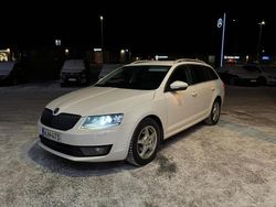 Käytetty 2014 Skoda Octavia Elegance Farmari | 7 290 € (Kallis)
