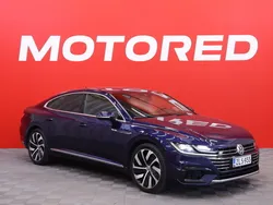 Käytetty 2018 VW Arteon R-line Sedan | 25 990 €