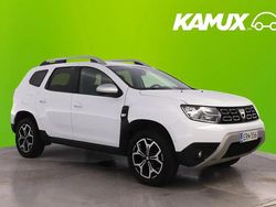 Valkoinen Käytetty 2019 Dacia Duster Prestige Katumaasturi | 16 690 € (Perustarjous)