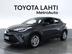 Harmaa Käytetty 2024 Toyota C-HR Active Katumaasturi | 28 990 € (Perustarjous)