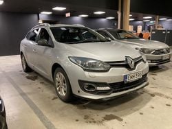 Käytetty 2015 Renault Mégane GrandTour LIMITED Farmari | 5 900 € (Perustarjous)