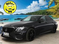 Käytetty 2017 Mercedes E350 AMG Sedan | 22 950 € (Hieman kallis)