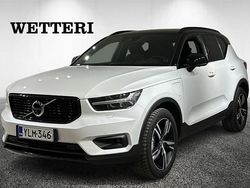 Käytetty 2022 Volvo XC40 R-Design Katumaasturi | 32 900 €