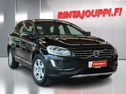 Musta Käytetty 2016 Volvo XC60 Summum Katumaasturi | 27 900 € (Perustarjous)