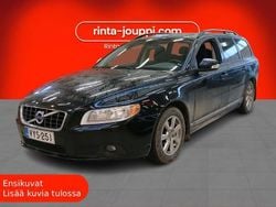 Käytetty 2010 Volvo V70 Business Edition Farmari | 11 490 € (Hieman kallis)