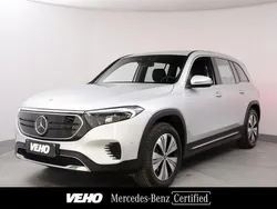 Harmaa Käytetty 2023 Mercedes EQB300 Advanced Plus Katumaasturi | 43 800 € (Perustarjous)