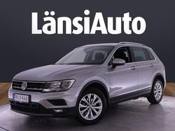 Käytetty 2018 VW Tiguan Comfortline Katumaasturi | 24 900 € (Perustarjous)
