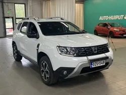 Käytetty 2021 Dacia Duster Katumaasturi | 12 800 € (Perustarjous)