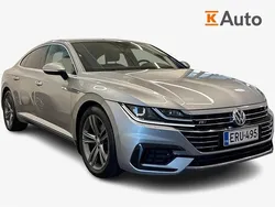 Käytetty 2020 VW Arteon R-line Sedan | 25 800 € (Perustarjous)