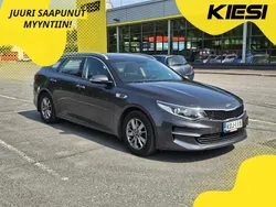 Käytetty 2017 Kia Optima LX Farmari | 12 880 € (Perustarjous)