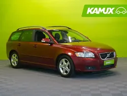 Punainen Käytetty 2010 Volvo V50 Momentum Farmari | 5 490 € (Perustarjous)