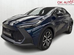 Musta Uusi 2025 Toyota C-HR Edition Katumaasturi | 37 410 € (Perustarjous)