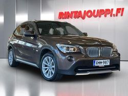 Ruskea Käytetty 2012 BMW X1 Sport Line Katumaasturi | 10 950 €
