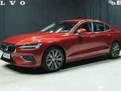 Punainen Käytetty 2023 Volvo S60 Performance Sedan | 42 800 € (Perustarjous)