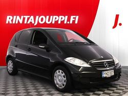 Musta Käytetty 2008 Mercedes A150 Business Tila-auto | 6 280 € (Perustarjous)