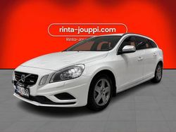 Käytetty 2012 Volvo V60 R-Design Farmari | 9 480 € (Perustarjous)