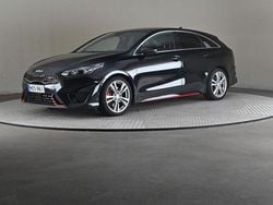 Käytetty 2022 Kia ProCeed Premium Farmari | 26 600 € (Hieman kallis)