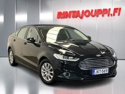 Käytetty 2018 Ford Mondeo Trend Viistoperä | 13 880 € (Perustarjous)