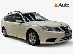 Käytetty 2009 Saab 9-3 Linear Farmari | 6 900 € (Perustarjous)