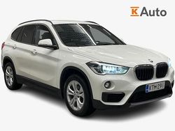 Käytetty 2019 BMW X1 Katumaasturi | 20 900 € (Perustarjous)