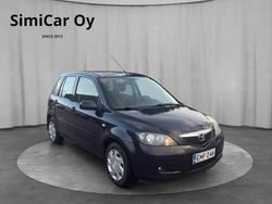 Käytetty 2006 Mazda 2 Touring Farmari | 3 250 €