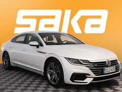 Käytetty 2018 VW Arteon R-line Sedan | 30 490 €