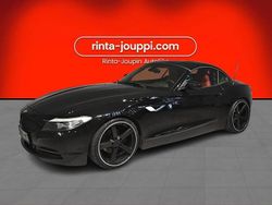 Musta Käytetty 2012 BMW Z4 Avoauto | 16 780 €