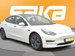 Käytetty 2022 Tesla Model 3 Standard Range Plus Sedan | 27 800 €