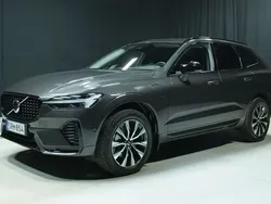 Hopea Käytetty 2024 Volvo XC60 Plus Katumaasturi | 60 800 € (Kallis)