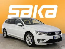 Käytetty 2018 VW Passat GTE Farmari | 16 900 € (Perustarjous)