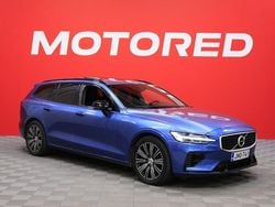 Käytetty 2019 Volvo V60 R-Design Farmari | 28 490 € (Perustarjous)