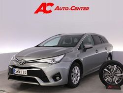 Harmaa Käytetty 2016 Toyota Avensis Active Farmari | 19 980 € (Perustarjous)