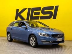 Käytetty 2014 Volvo V60 Momentum Farmari | 9 590 € (Perustarjous)