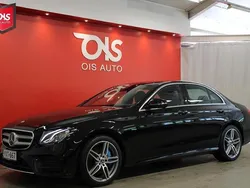 Käytetty 2017 Mercedes E350 AMG Sedan | 29 990 €