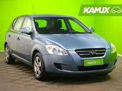 Sininen Käytetty 2009 Kia Ceed LX Sedan | 4 900 € (Supertarjous)